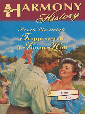 cover image of Troppi segreti a Stonar Hall